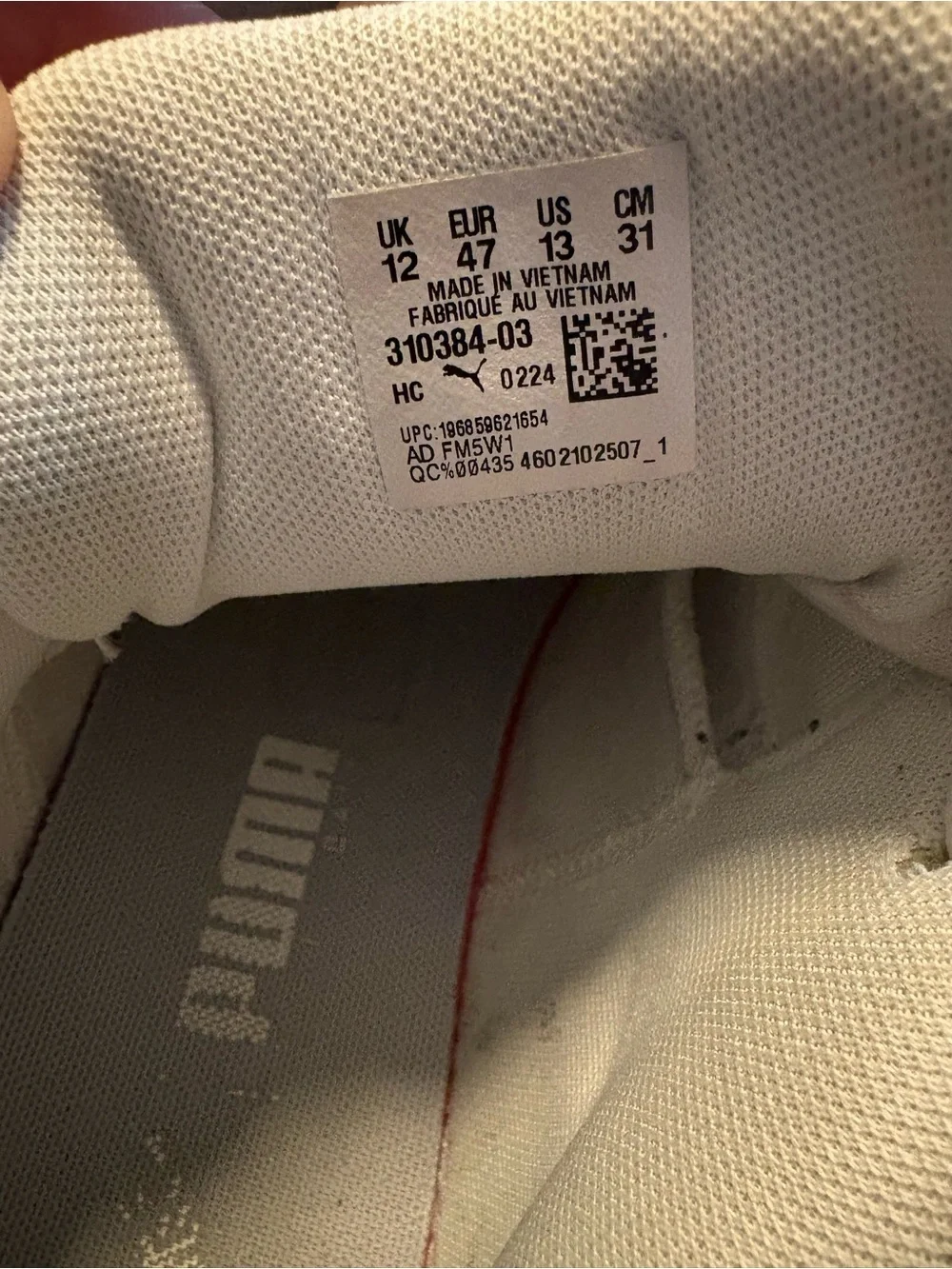 Puma mb 03